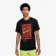 Теннисная футболка Nike Court Tennis T-Shirt FZ8107-010