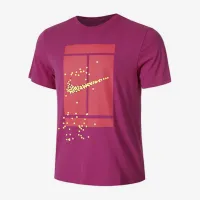 Теннисная футболка Nike Court Tennis T-Shirt FZ8107-518
