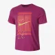 Теннисная футболка Nike Court Tennis T-Shirt FZ8107-518