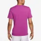Теннисная футболка Nike Court Tennis T-Shirt FZ8107-518