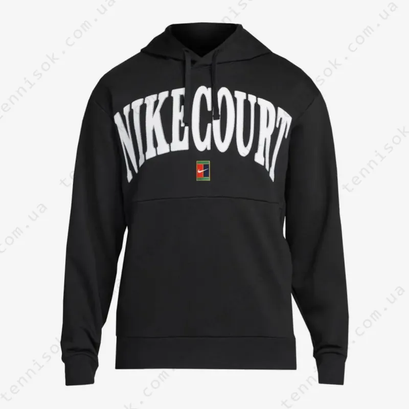 Спортивна куртка чоловіча Nike Heritage Court Fleece FQ2093-010