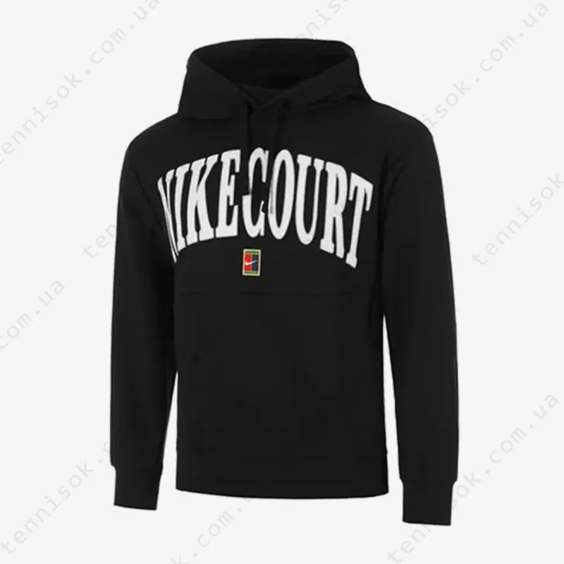 Спортивна куртка чоловіча Nike Heritage Court Fleece FQ2093-010