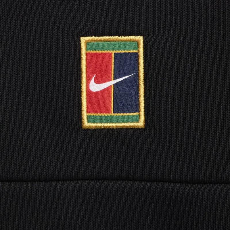 Спортивна куртка чоловіча Nike Heritage Court Fleece FQ2093-010