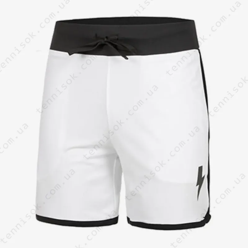 Тенісні шорти About Men's Spring Tech Club Short White