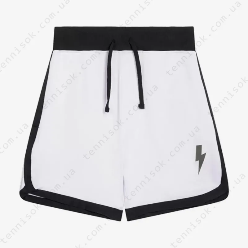 Тенісні шорти About Men's Spring Tech Club Short White