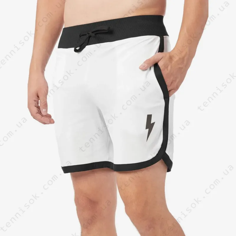 Тенісні шорти About Men's Spring Tech Club Short White