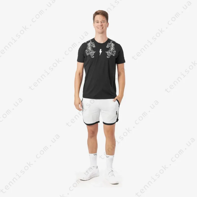 Тенісні шорти About Men's Spring Tech Club Short White