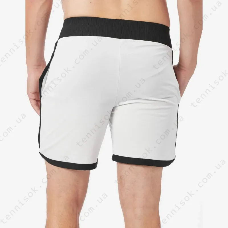 Тенісні шорти About Men's Spring Tech Club Short White