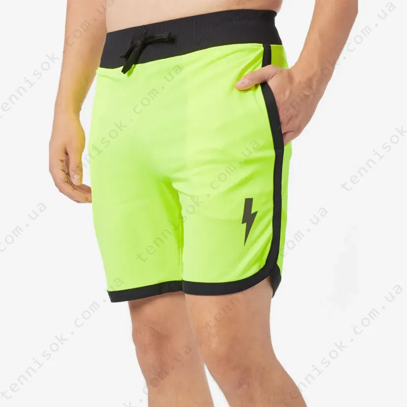 Тенісні шорти About Men's Spring Tech Club Short Yellow