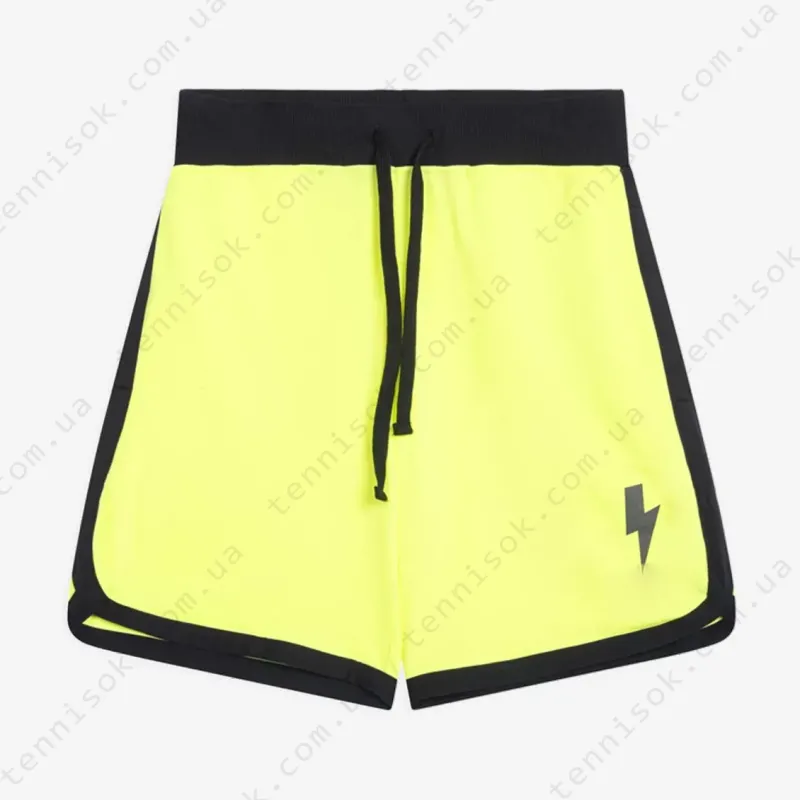 Тенісні шорти About Men's Spring Tech Club Short Yellow
