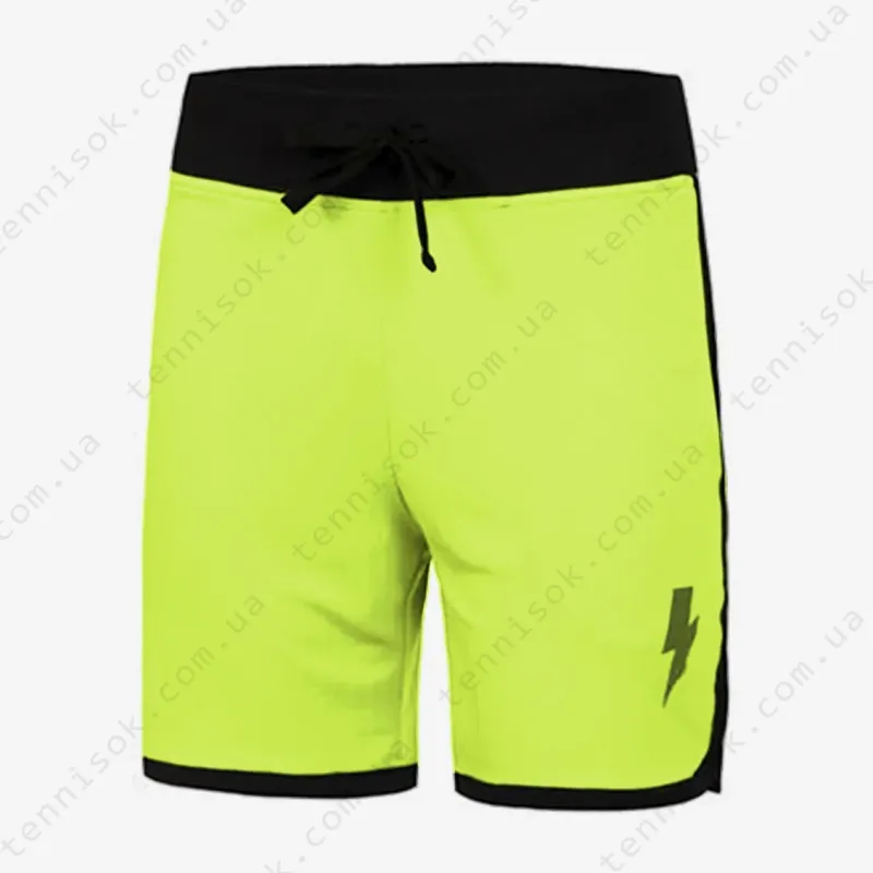 Тенісні шорти About Men's Spring Tech Club Short Yellow
