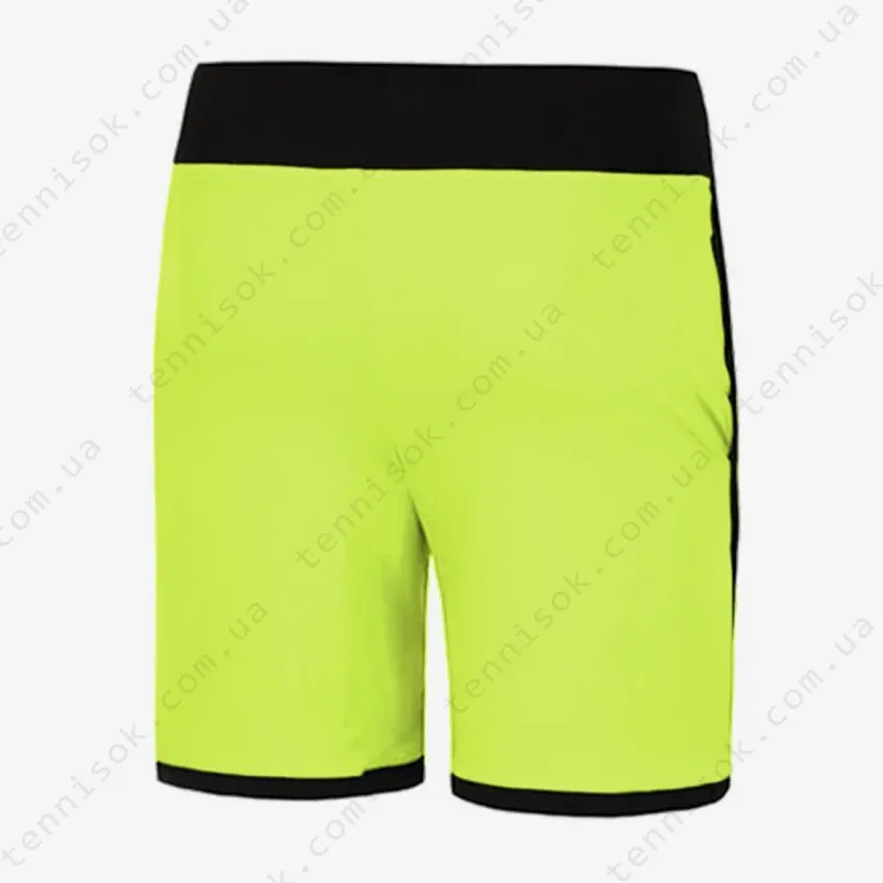 Тенісні шорти About Men's Spring Tech Club Short Yellow
