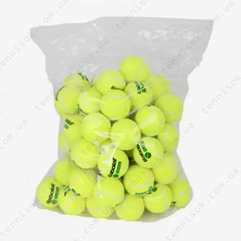 Тенісні м'ячі Babolat Green 72 шт