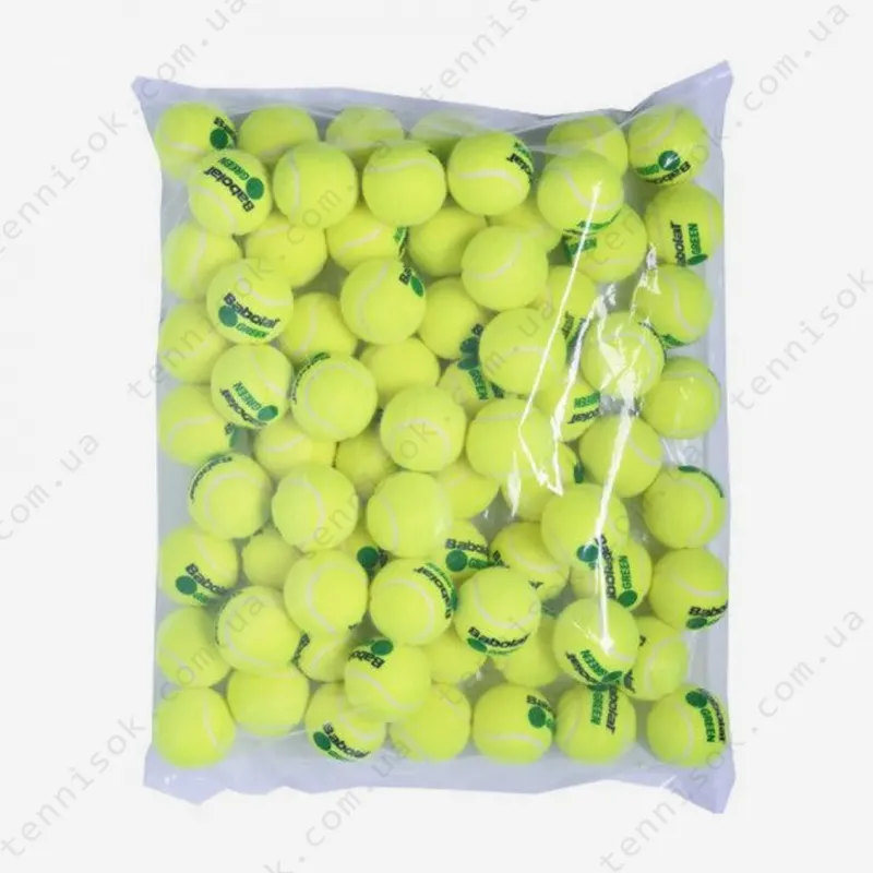 Тенісні м'ячі Babolat Green 72 шт