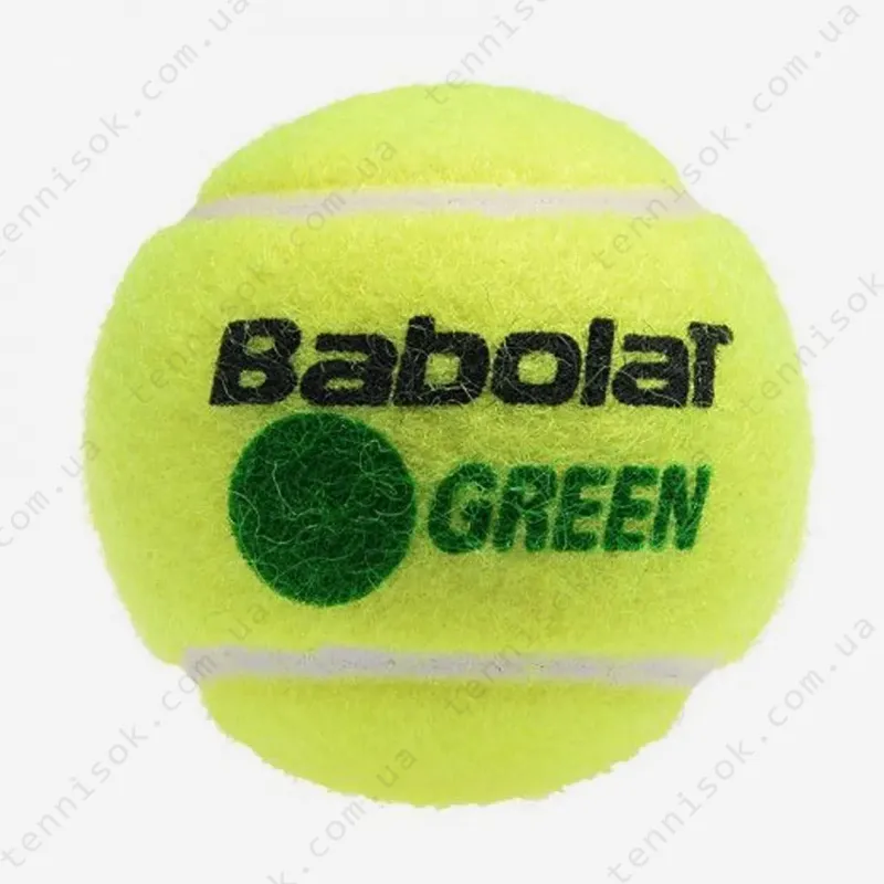 Тенісні м'ячі Babolat Green 72 шт