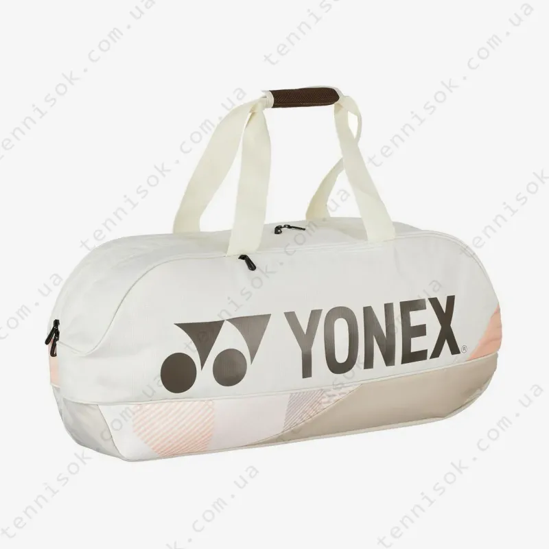 Сумка Yonex BAG92431W Pro Tournament Bag Sand Beige