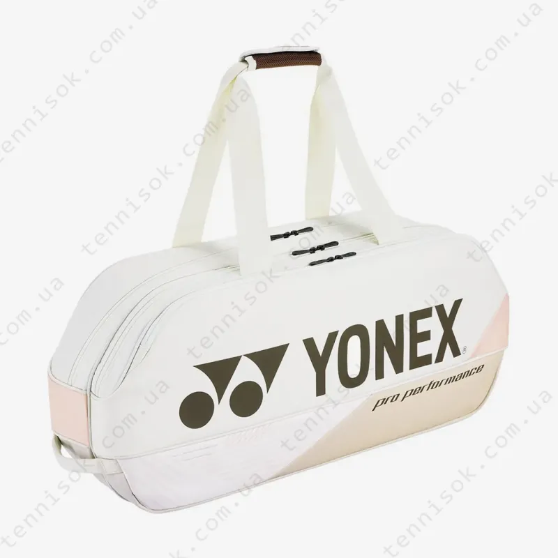 Сумка Yonex BAG92431W Pro Tournament Bag Sand Beige