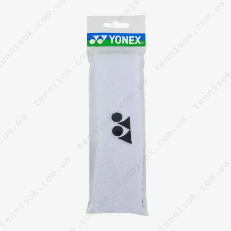 Банданы Yonex Headband AC259EX White