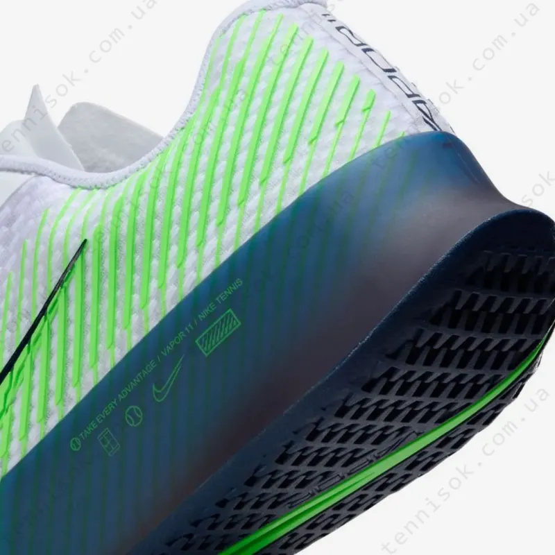 Тенісні кросівки Nike Court Air Zoom Vapor 11 HC DR6966-103