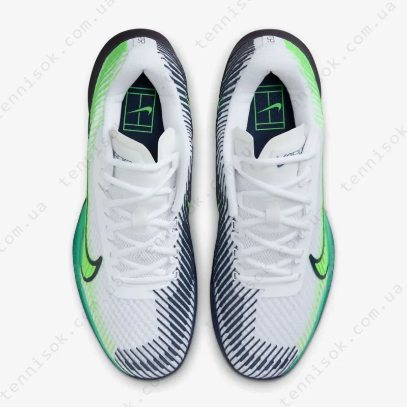 Тенісні кросівки Nike Court Air Zoom Vapor 11 HC DR6966-103