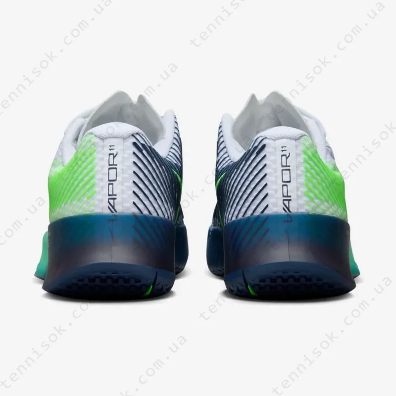 Тенісні кросівки Nike Court Air Zoom Vapor 11 HC DR6966-103