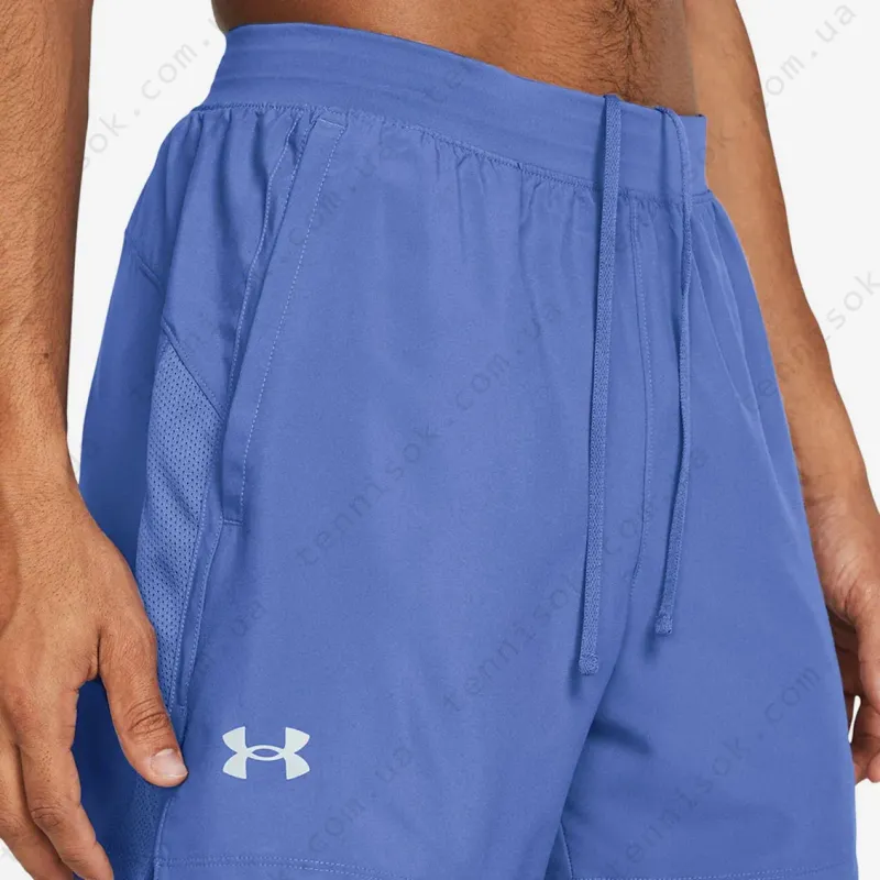 Тенісні шорти Under Armour Launch 5in Shorts 1382617-452