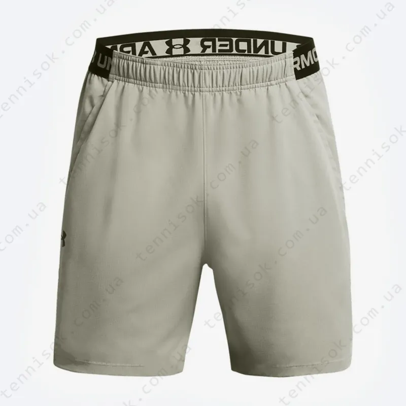 Тенісні шорти Under Armour Vanish Woven 6in Graphic 1390054-348