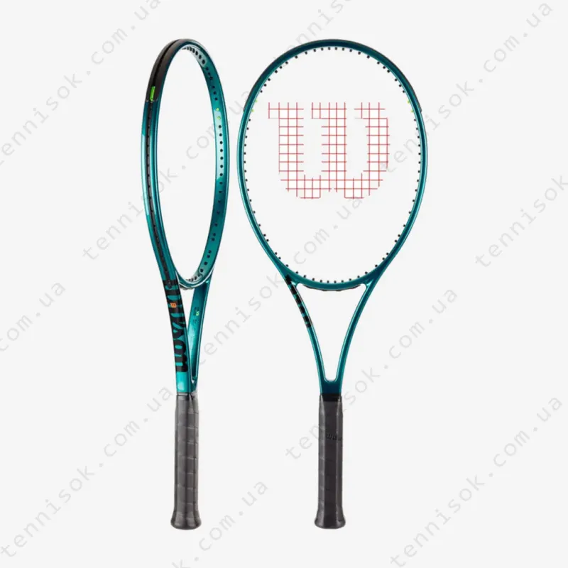 Теннисная ракетка Wilson Blade Pro 98 16x19 V9 WR150511 (tester)