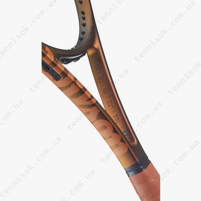 Теннисная ракетка Wilson Pro Staff X V14 WR125811 (tester)