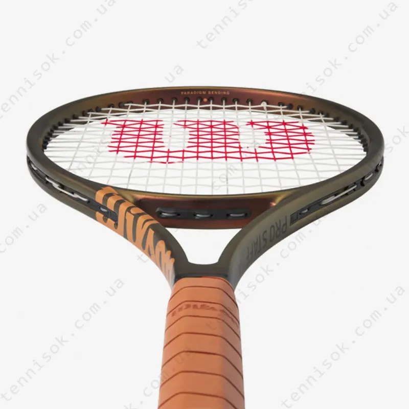 Теннисная ракетка Wilson Pro Staff X V14 WR125811 (tester)
