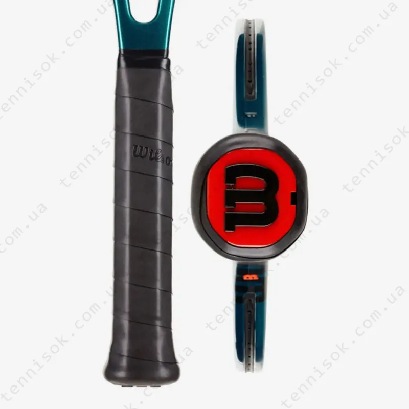 Теннисная ракетка Wilson Blade Pro 98 16x19 V9 WR150511 (tester)