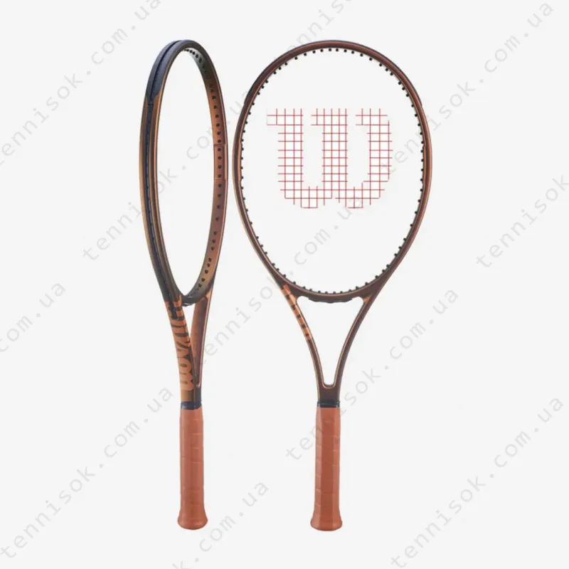 Теннисная ракетка Wilson Pro Staff X V14 WR125811 (tester)
