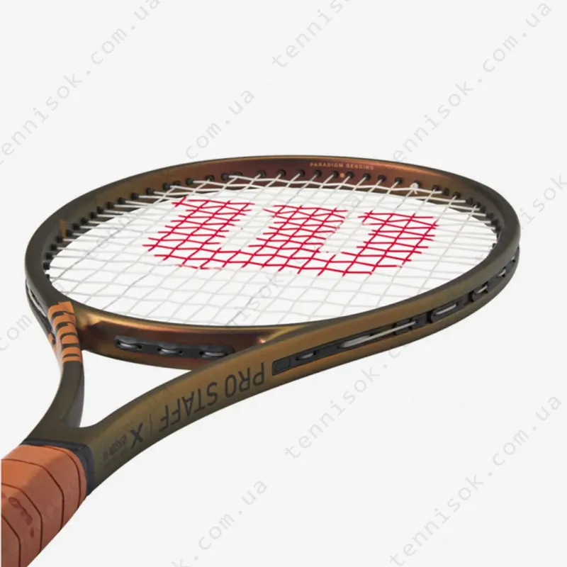 Теннисная ракетка Wilson Pro Staff X V14 WR125811 (tester)