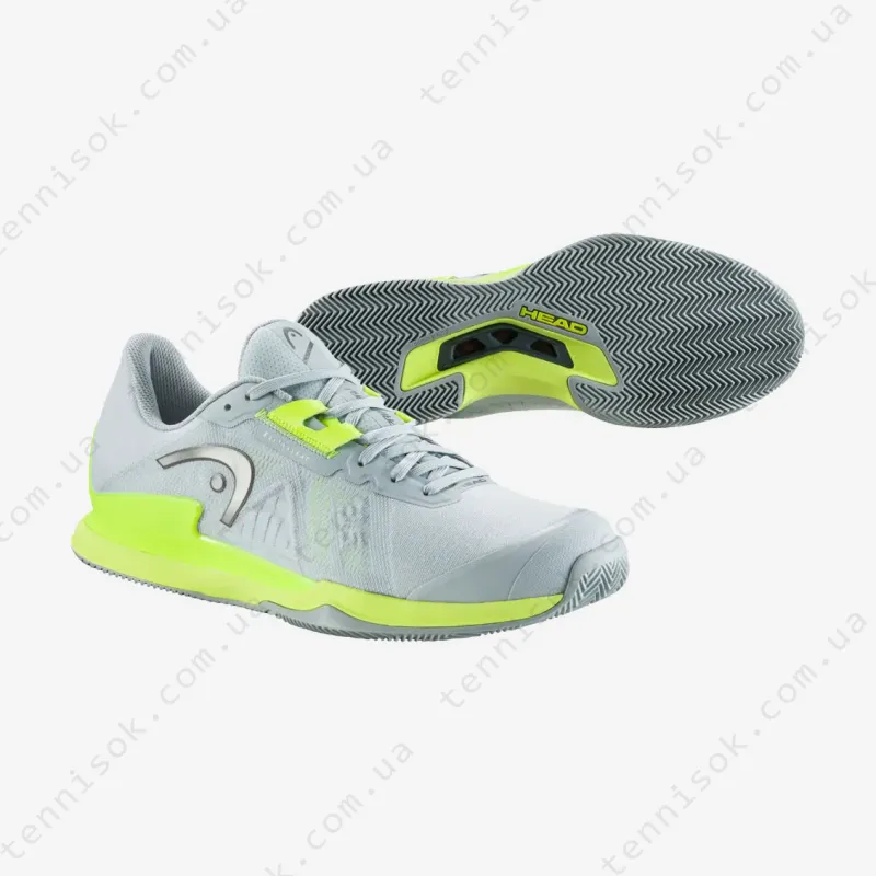 Тенісні кросівки Head Sprint Pro 3.5 Clay Men 273072