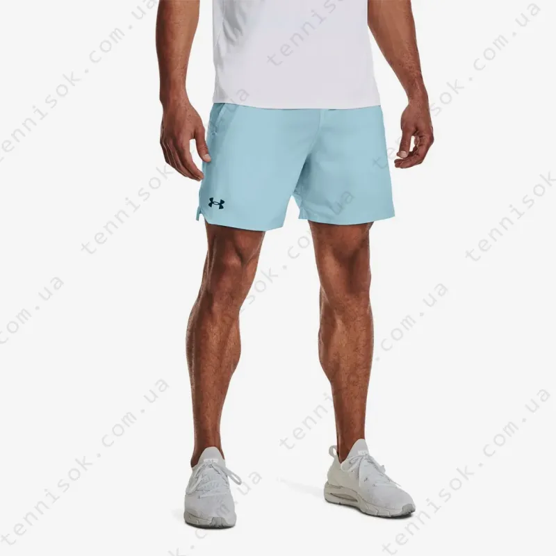 Тенісні шорти Under Armour Vanish Woven 6in Shorts 1373718-494