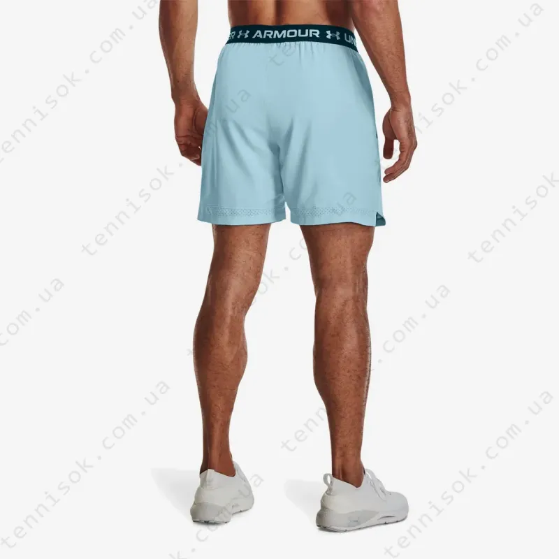 Тенісні шорти Under Armour Vanish Woven 6in Shorts 1373718-494