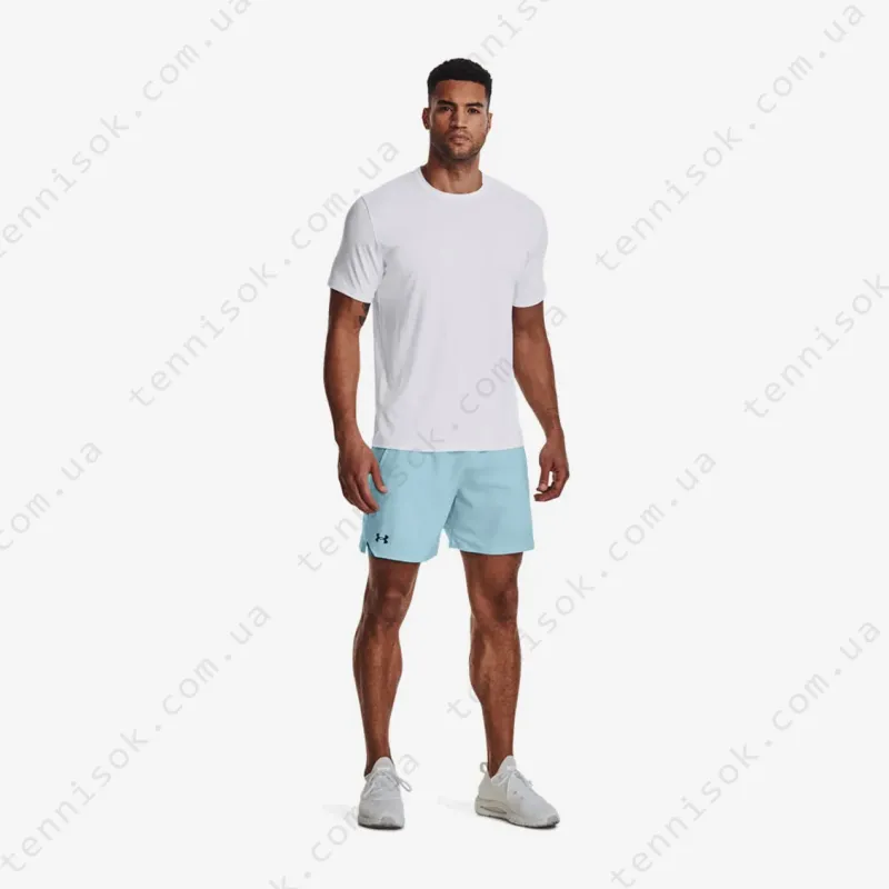 Тенісні шорти Under Armour Vanish Woven 6in Shorts 1373718-494
