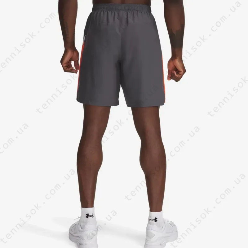Теннисные шорты Under Armour Tech Utility Shorts 1385978-028