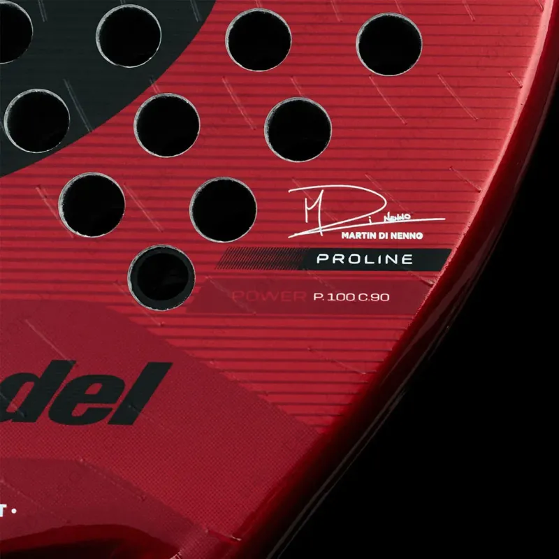 Ракетка для падела Bullpadel XPlo Comfort 25