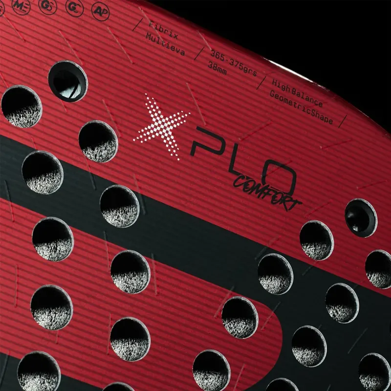 Ракетка для падела Bullpadel XPlo Comfort 25
