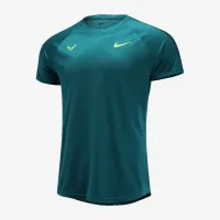 Теннисная футболка Nike Rafa Challenger Dri-Fit Tennis Top DV2887-381