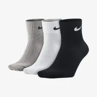 Носки Nike 3PPK Lightweight Quarter SX4706-901