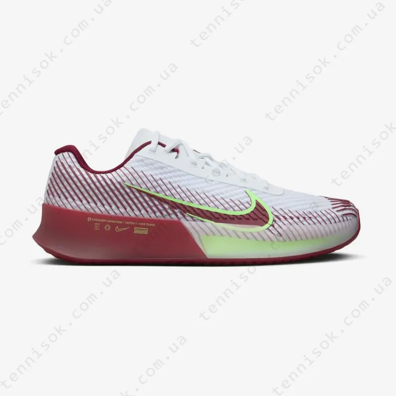 Тенісні кросівки Nike Court Air Zoom Vapor 11 HC DR6966-104