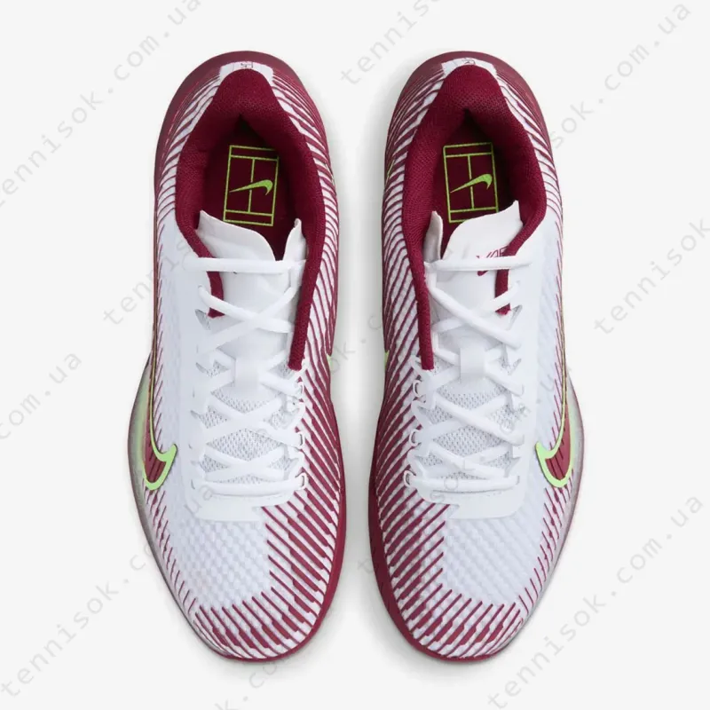 Тенісні кросівки Nike Court Air Zoom Vapor 11 HC DR6966-104