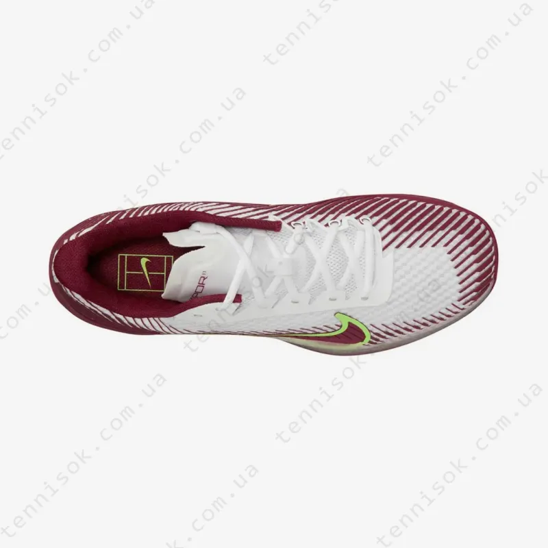 Тенісні кросівки Nike Court Air Zoom Vapor 11 HC DR6966-104