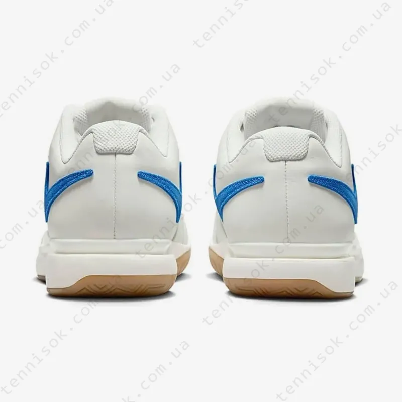 Теннисные кроссовки Nike Court Air Zoom Vapor 9.5 Tour Leather Heritage FJ1683-100