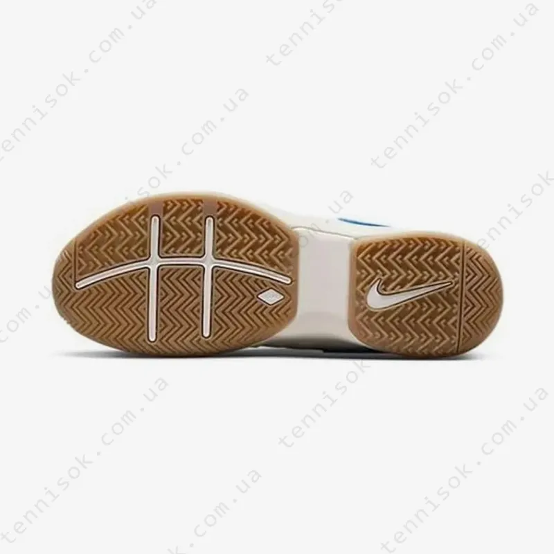 Теннисные кроссовки Nike Court Air Zoom Vapor 9.5 Tour Leather Heritage FJ1683-100
