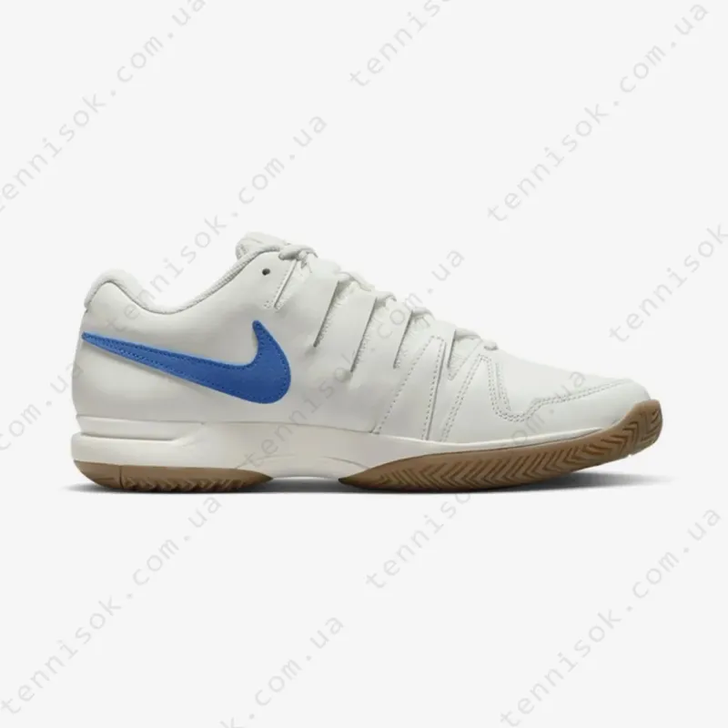 Теннисные кроссовки Nike Court Air Zoom Vapor 9.5 Tour Leather Heritage FJ1683-100