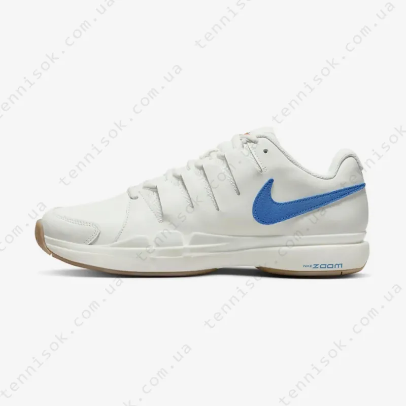 Теннисные кроссовки Nike Court Air Zoom Vapor 9.5 Tour Leather Heritage FJ1683-100