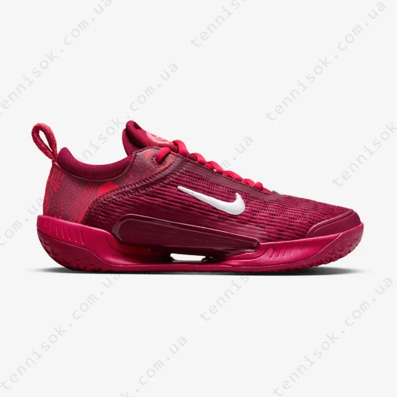 Теннисные кроссовки Nike Court Zoom NXT HC DV3282-600